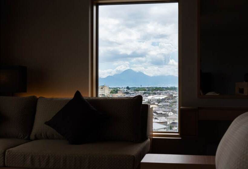 בית מלון כפרי Tsukasa Royal