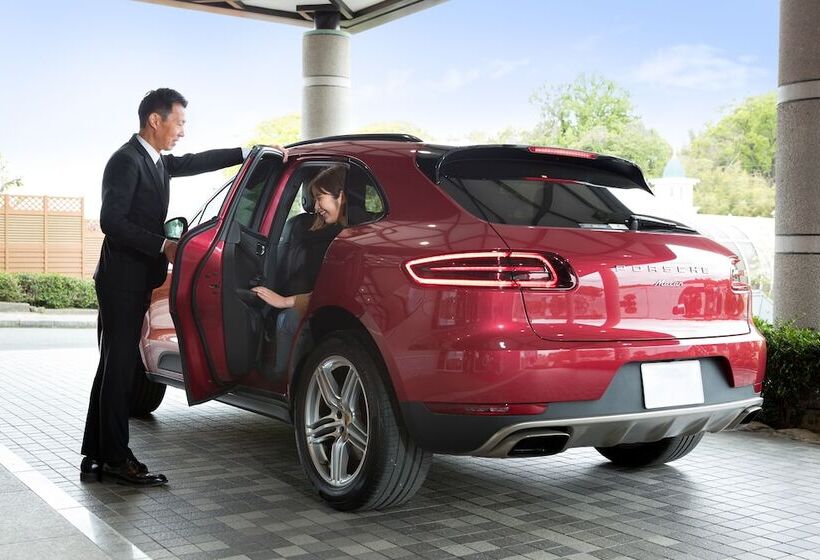 בית מלון כפרי Tsukasa Royal