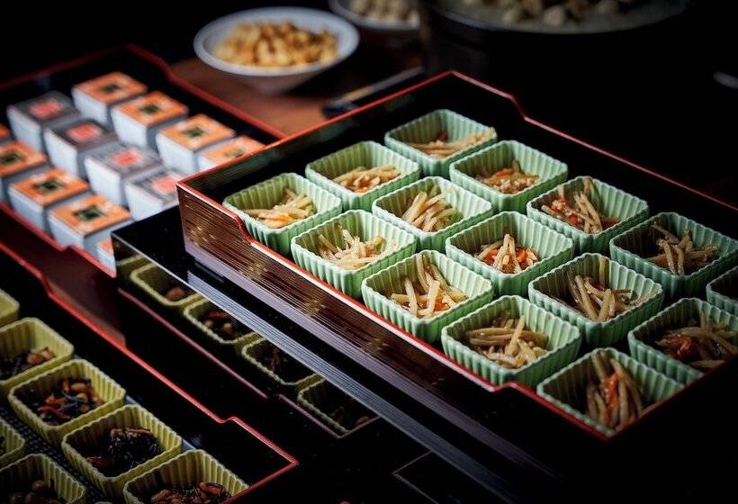 בית מלון כפרי Tsukasa Royal