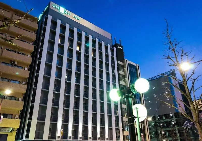 هتل Four Points Flex By Sheraton Kobe Sannomiya