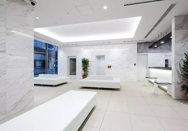 هتل Four Points Flex By Sheraton Kobe Sannomiya