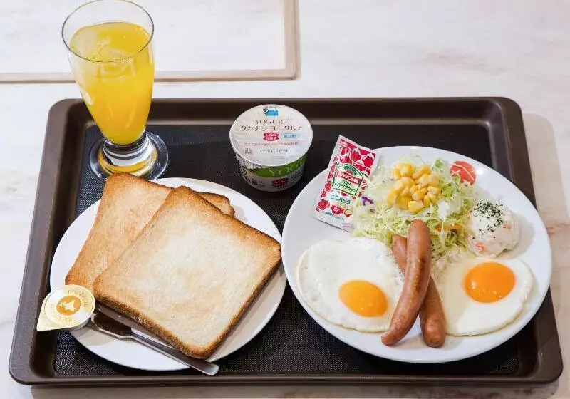 هتل Four Points Flex By Sheraton Kobe Sannomiya