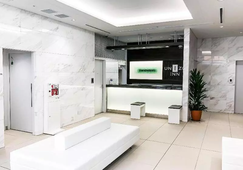 هتل Four Points Flex By Sheraton Kobe Sannomiya