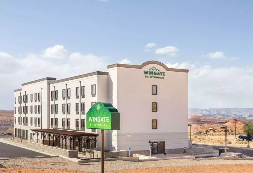 ホテル Wingate By Wyndham Page Lake Powell