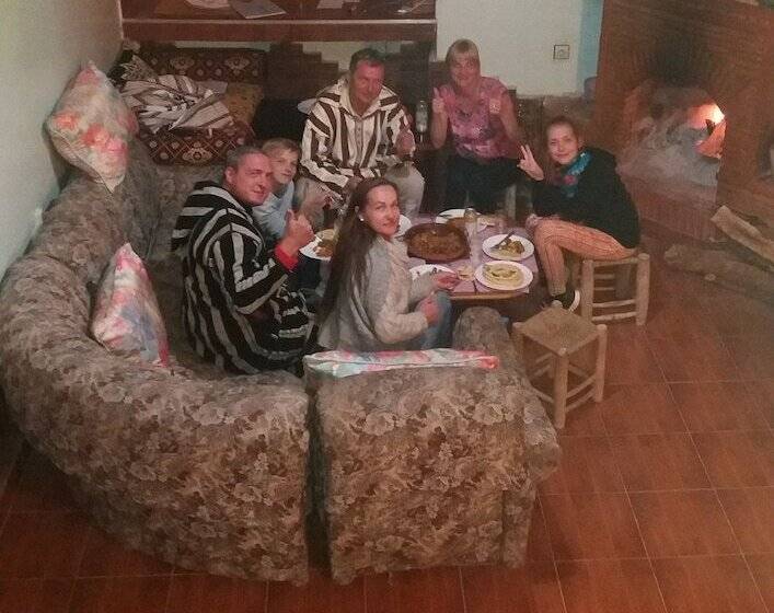 Pension Dar Ben Abbou