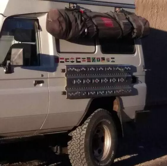 Majatalo Dar Ben Abbou