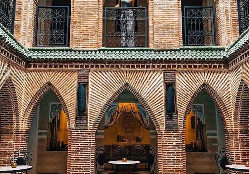 Pensão Riad & Spa Challa