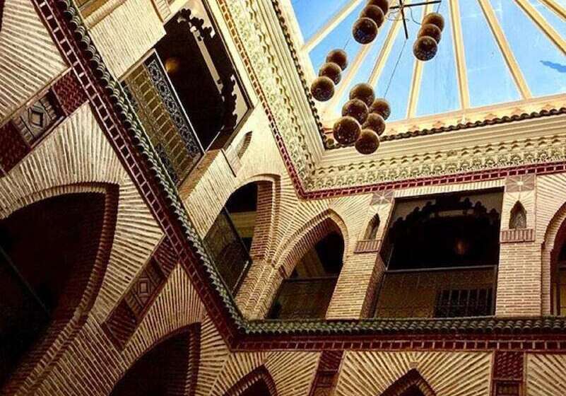 Pensão Riad & Spa Challa