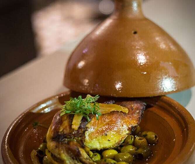 Pensão Riad & Spa Challa