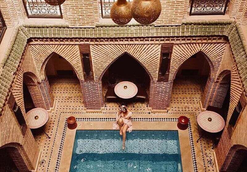 Pensão Riad & Spa Challa