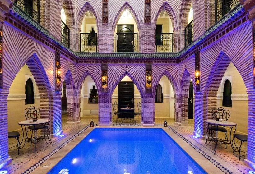 Pensão Riad & Spa Challa