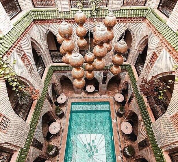 Pensão Riad & Spa Challa