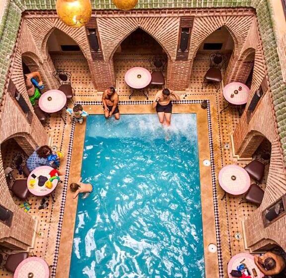 Pensão Riad & Spa Challa