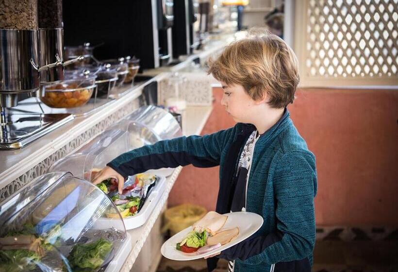 Pensão Riad & Spa Challa