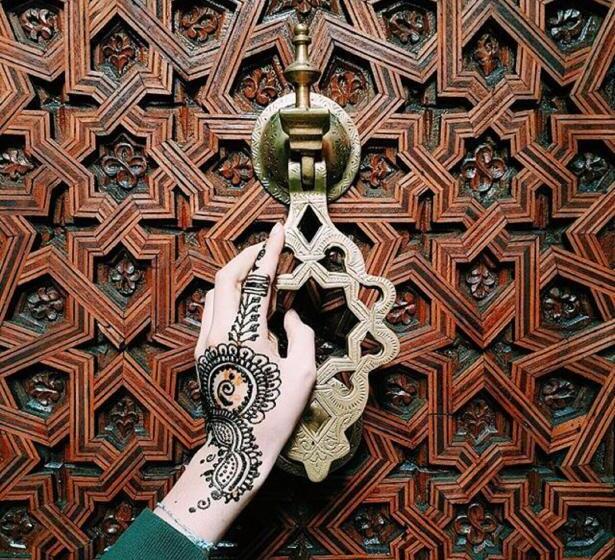 Pensão Riad & Spa Challa