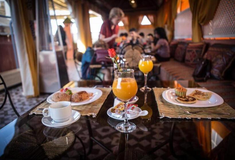 Pensão Riad & Spa Challa