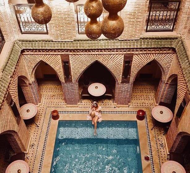 Pensão Riad & Spa Challa