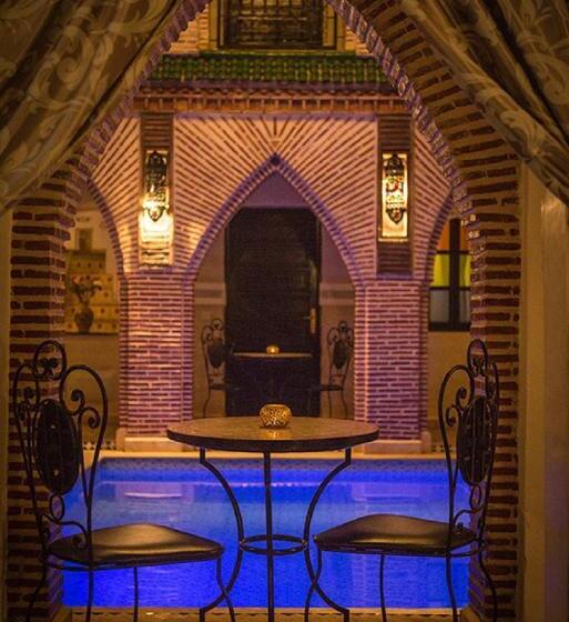 Pensão Riad & Spa Challa