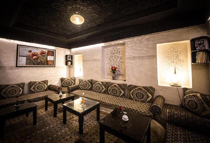 Pensão Riad & Spa Challa