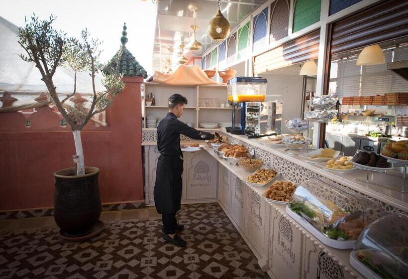 Pensão Riad & Spa Challa