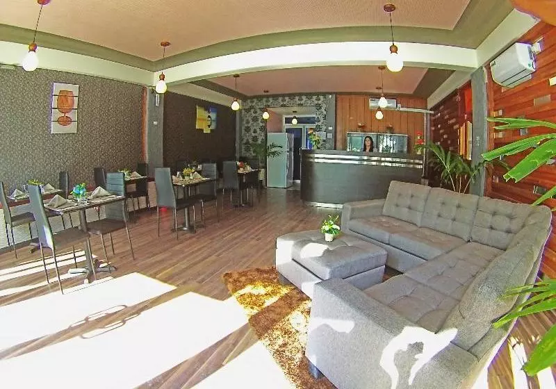 پانسیون Seasunbeach