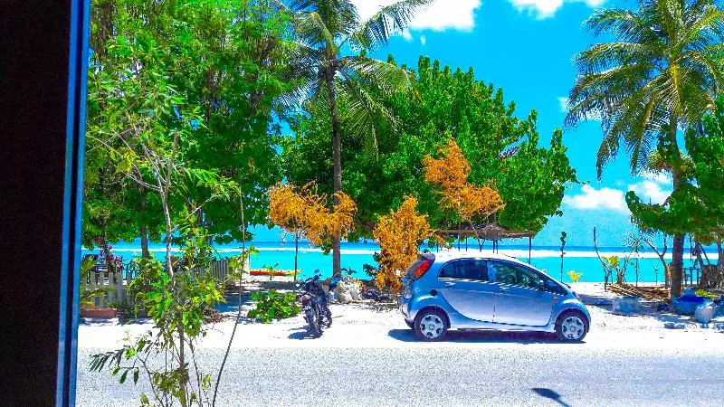 پانسیون Seasunbeach
