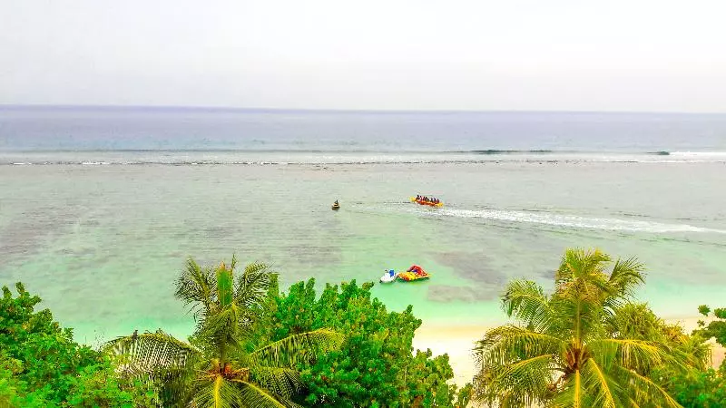 پانسیون Seasunbeach