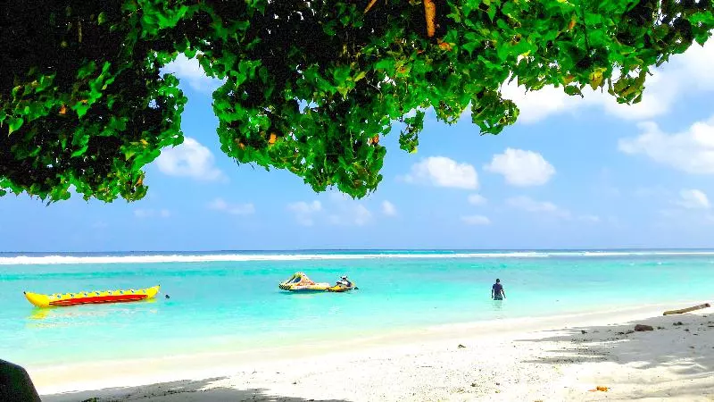 پانسیون Seasunbeach