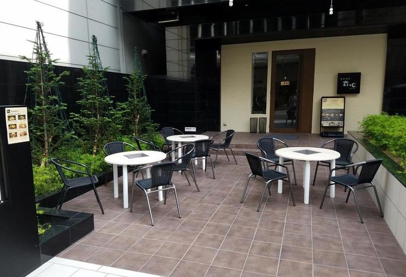 فندق Lub D Osaka Honmachi   Near Dotonbori & Next To Hommachi Station