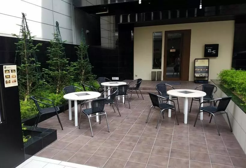 Hotelli Lub D Osaka Honmachi   Near Dotonbori & Next To Hommachi Station