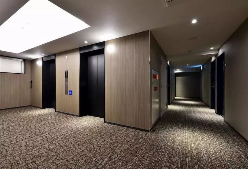 Hotelli Lub D Osaka Honmachi   Near Dotonbori & Next To Hommachi Station