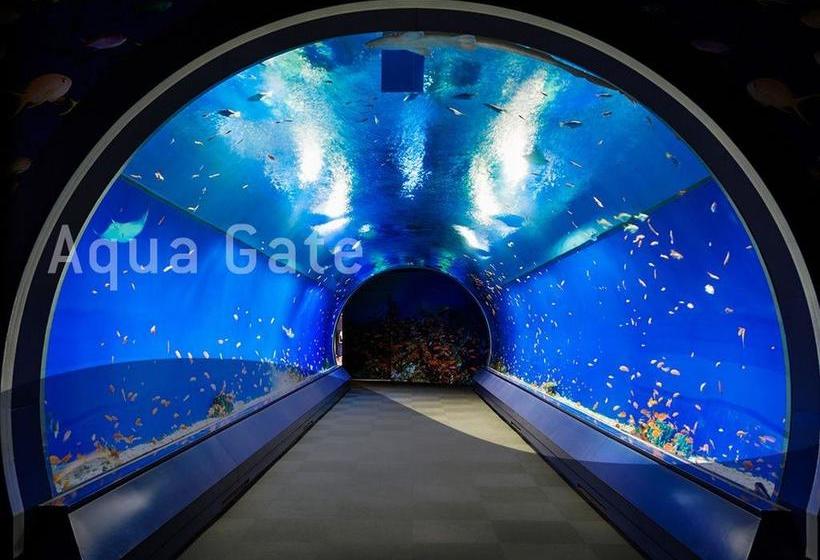 فندق Lub D Osaka Honmachi   Near Dotonbori & Next To Hommachi Station