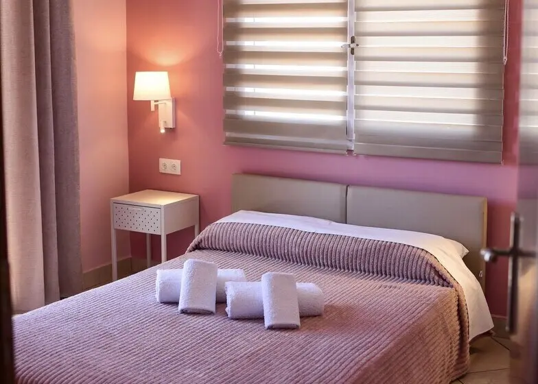 ペンション Vasilios Marinos Rooms