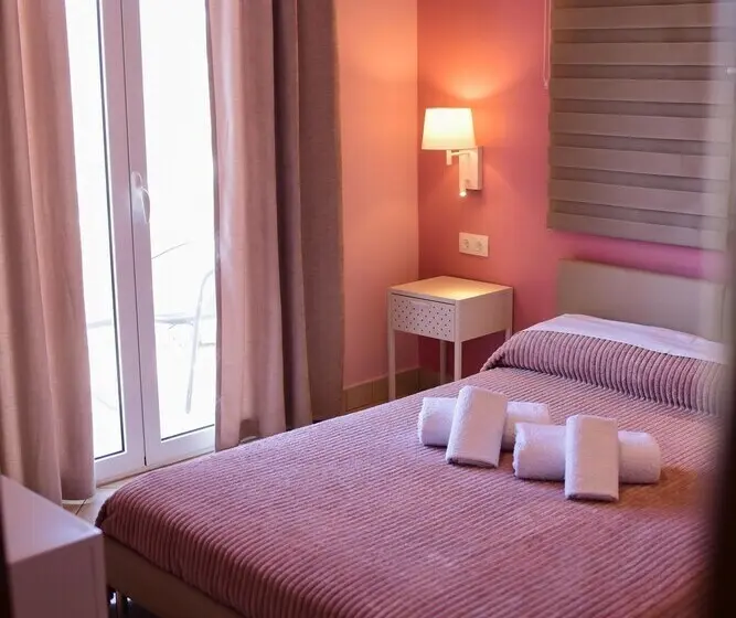 ペンション Vasilios Marinos Rooms