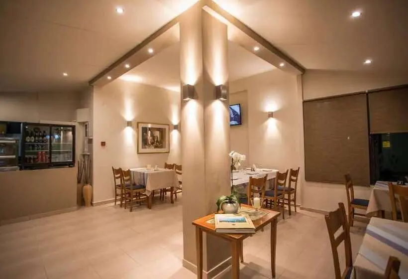 ペンション Vasilios Marinos Rooms