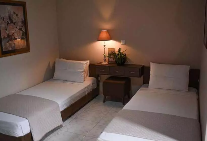 ペンション Vasilios Marinos Rooms