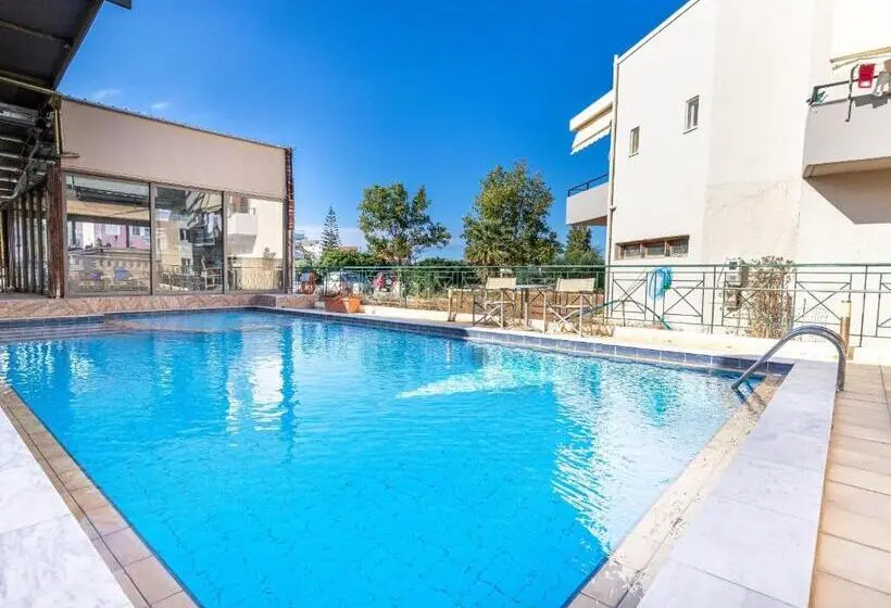 Sun Beach Apartments