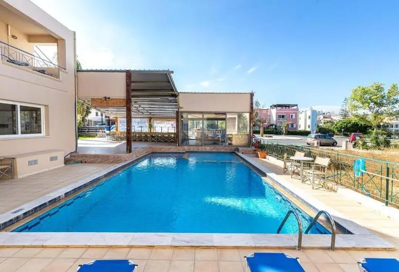 Sun Beach Apartments