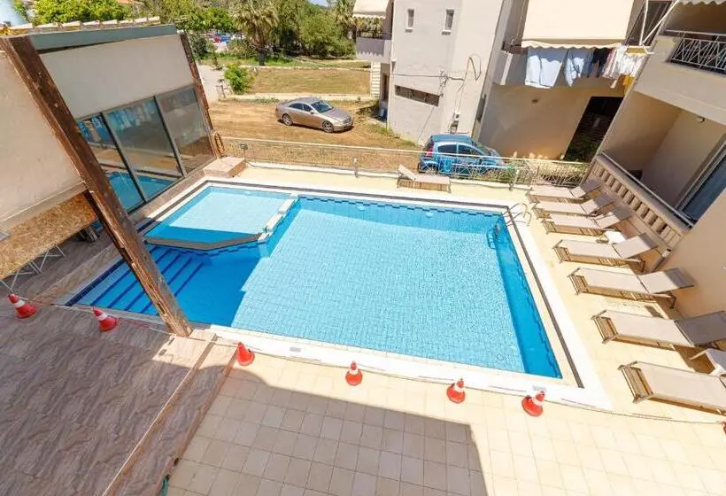 Sun Beach Apartments
