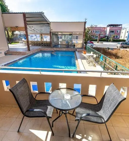 Sun Beach Apartments