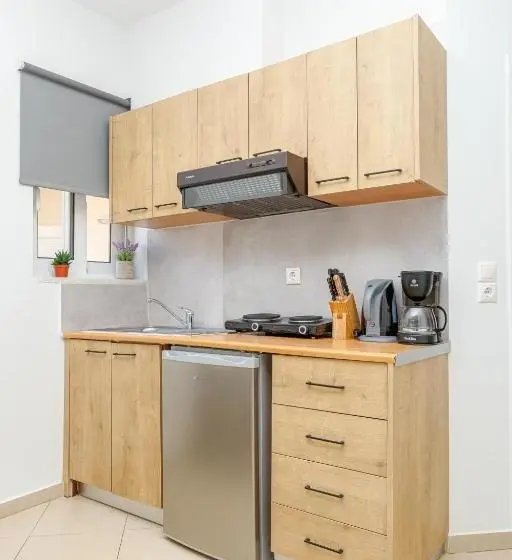 Sun Beach Apartments