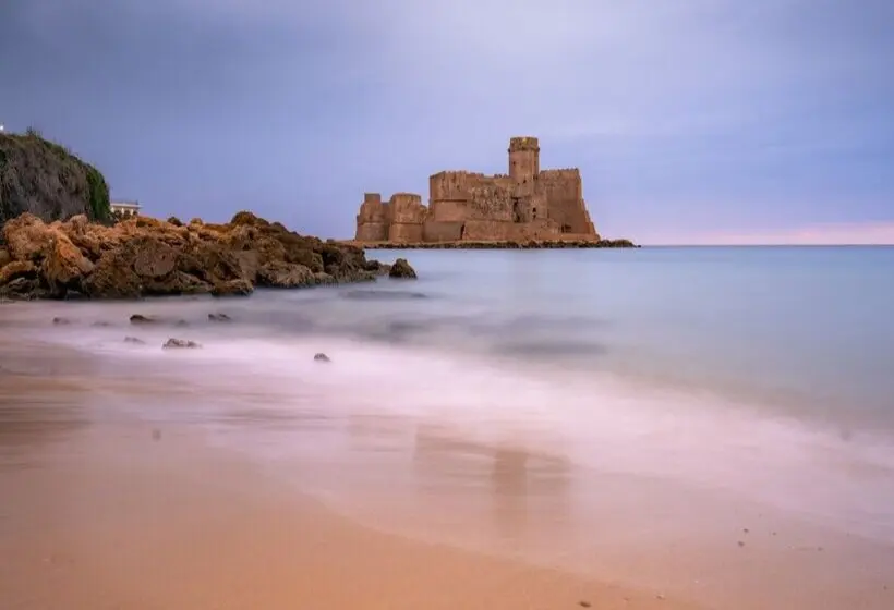 ホテル Ninfe Saracene