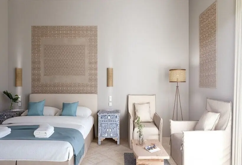 ホテル Ninfe Saracene