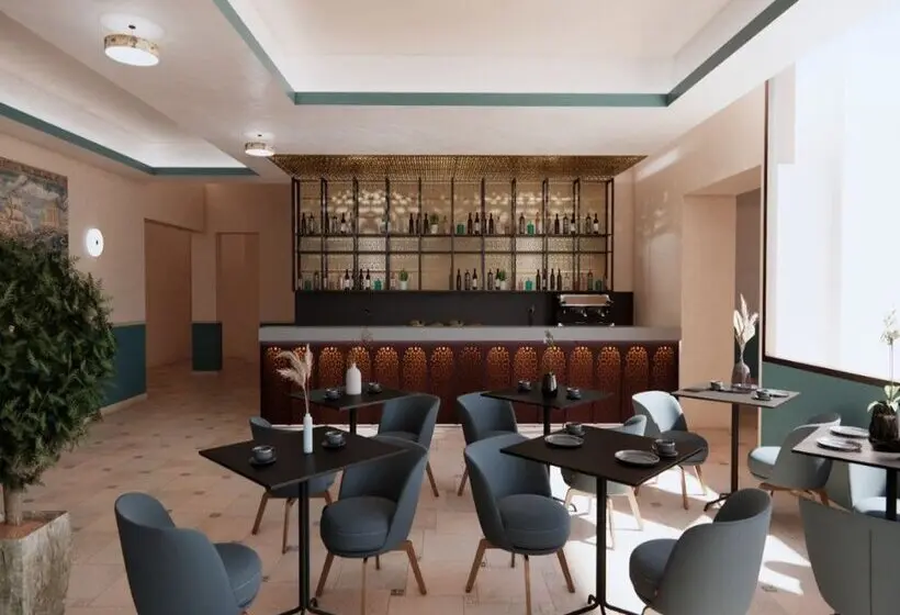 ホテル Ninfe Saracene