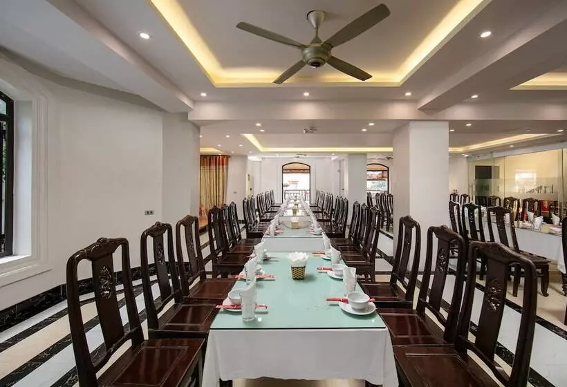 Tam Coc Nam Hoa Hotel And Spa