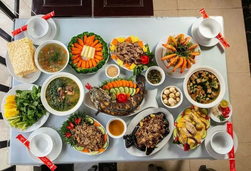 Tam Coc Nam Hoa Hotel And Spa