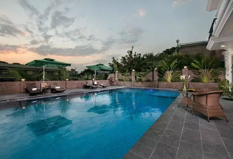 Tam Coc Nam Hoa Hotel And Spa