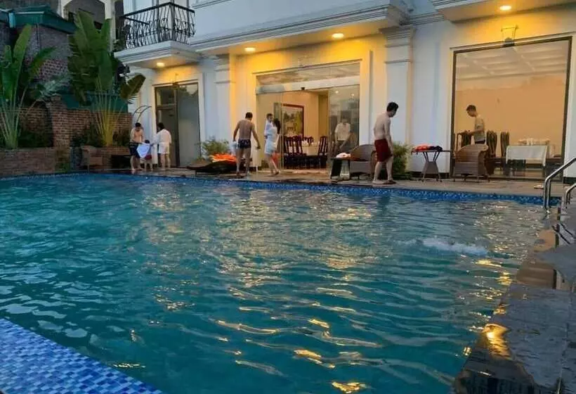 Tam Coc Nam Hoa Hotel And Spa