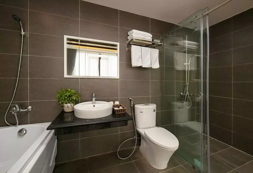 Tam Coc Nam Hoa Hotel And Spa