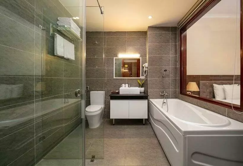 Tam Coc Nam Hoa Hotel And Spa